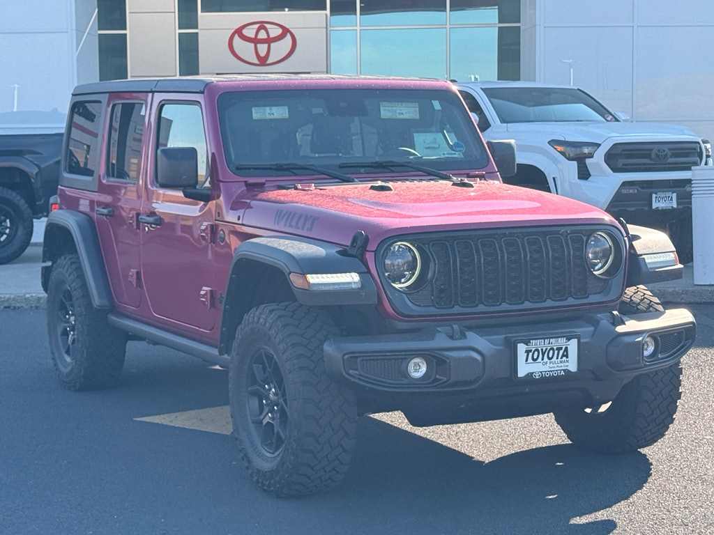jeep wrangler 4-door 2024 1C4PJXDG5RW352464 image jeep wrangler 4-door 2024 1C4PJXDG5RW352464 image